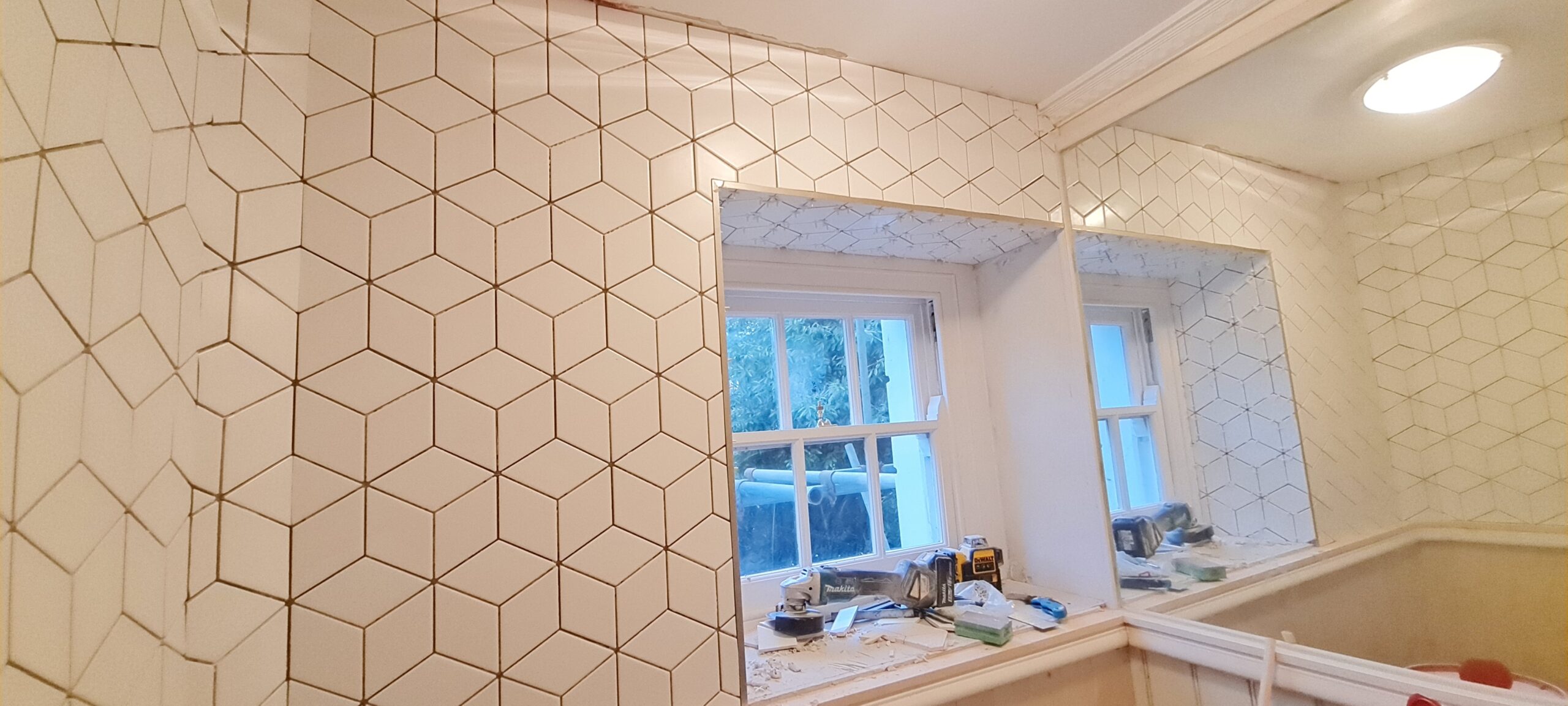 Featured image for Hexagon tilling Stoke