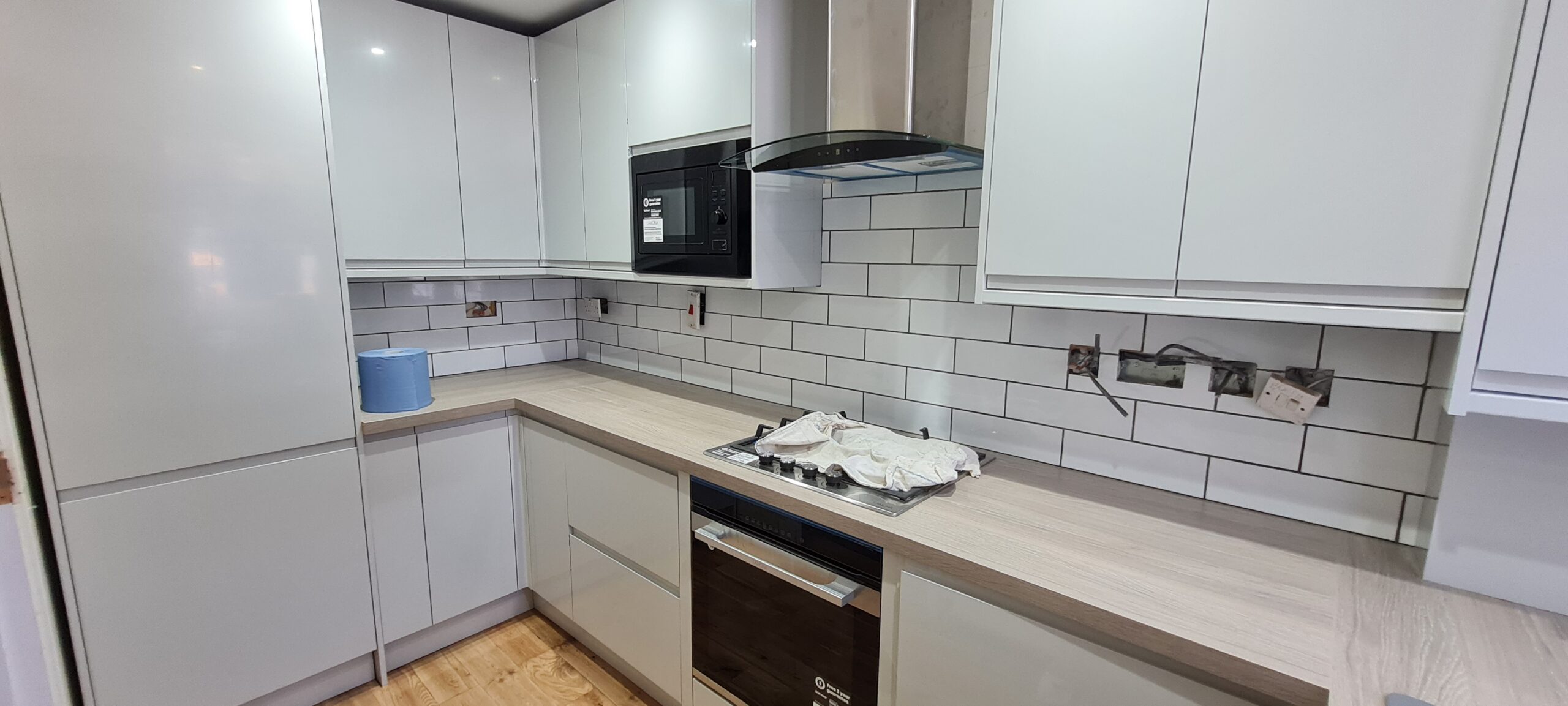 Featured image for Full Kitchen refurbishment Devonport