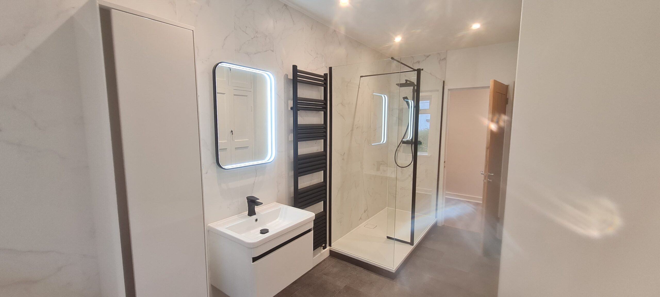 Project: Bathroom Expansion and Modernisation