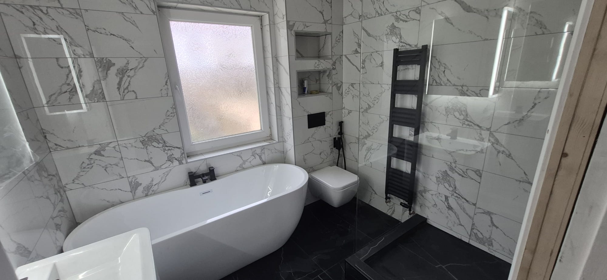 Featured image for Full Bathroom Refurbishment – Complete Strip Back