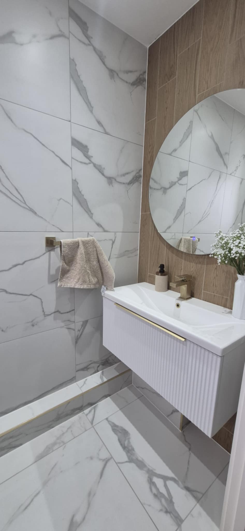 Featured image for WC Cloakroom Transformation